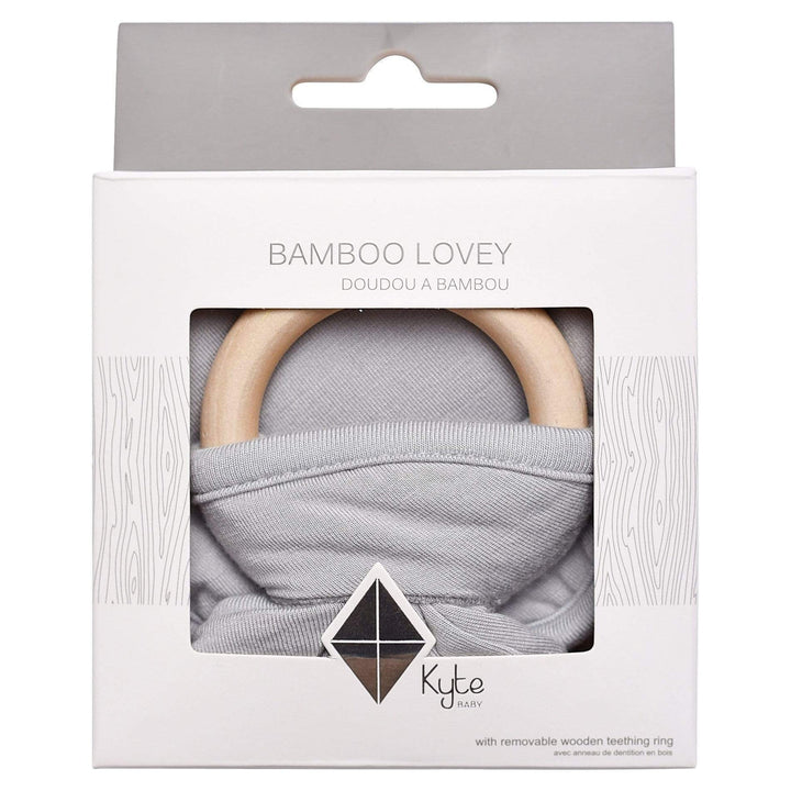 Kyte Baby - Bamboo Lovey - Pitter Patter Boutique