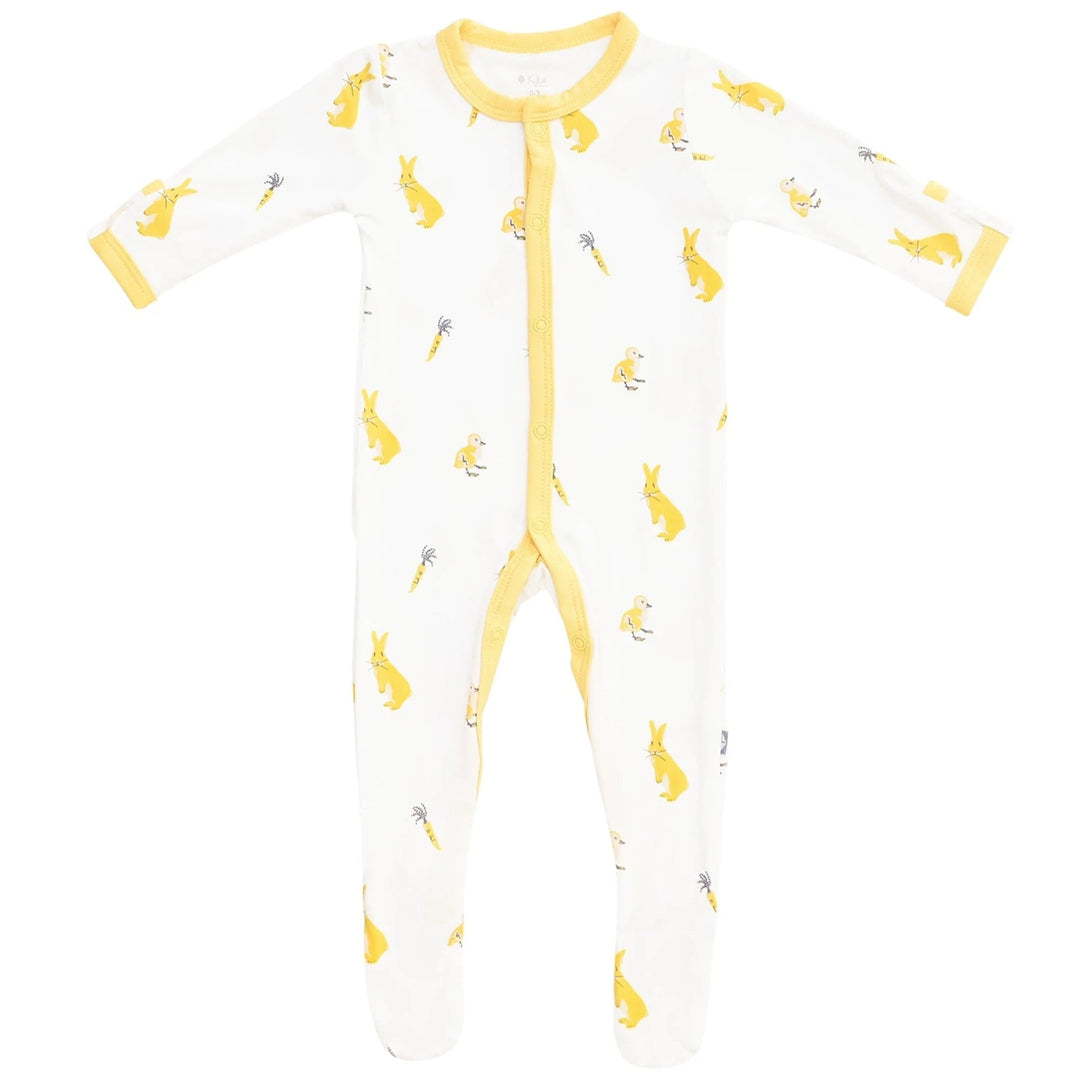 Kyte Baby - Snap Footies (all sizes) - Pitter Patter Boutique