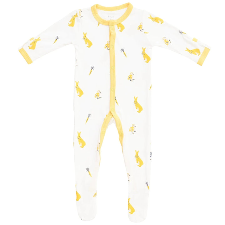 Kyte Baby - Snap Footies (all sizes) - Pitter Patter Boutique