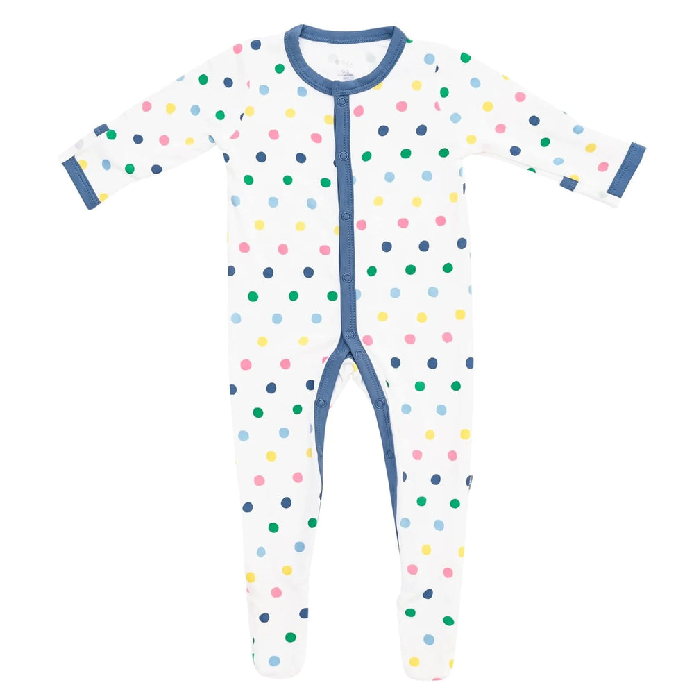 Kyte Baby - Snap Footies (all sizes) - Pitter Patter Boutique
