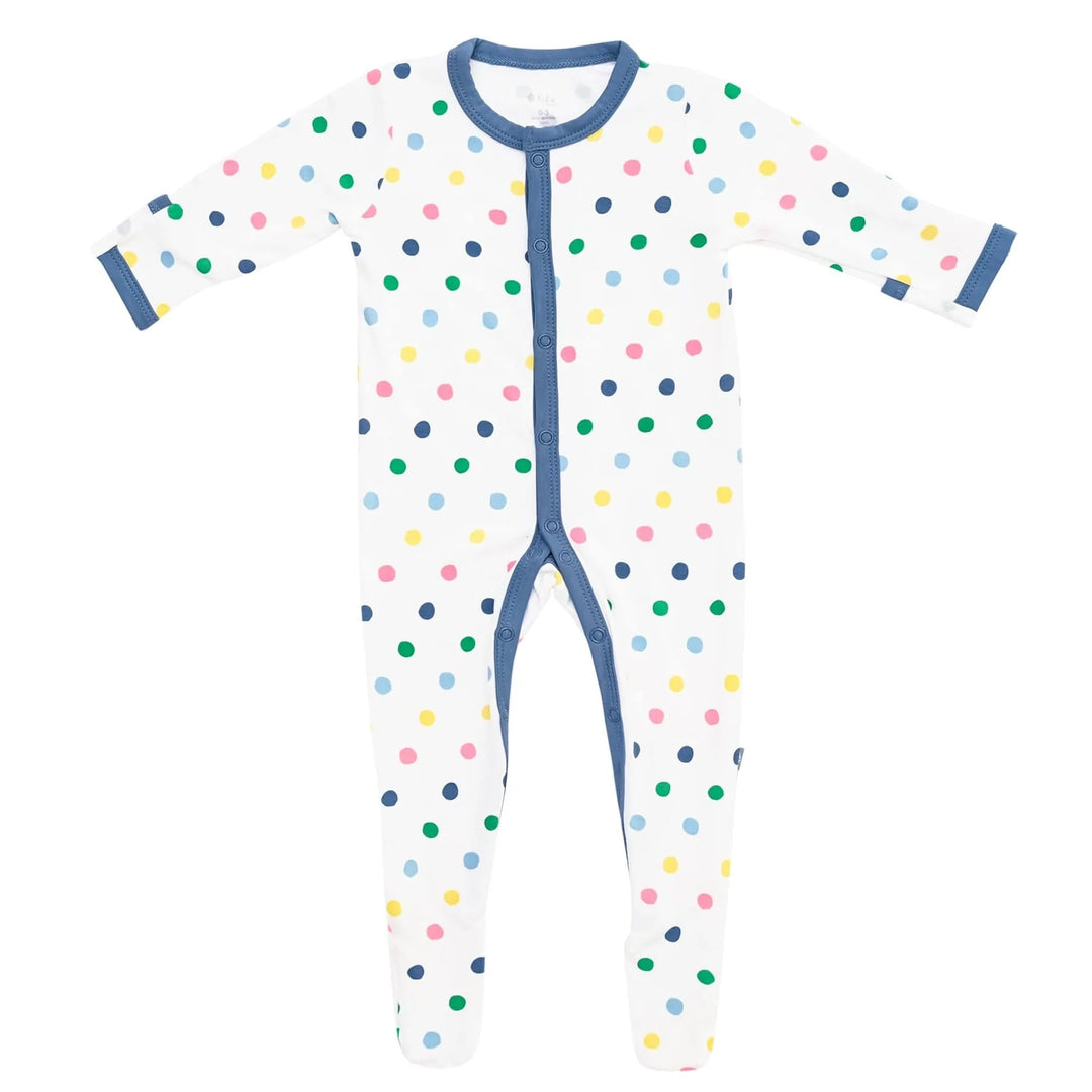 Kyte Baby - Snap Footies (all sizes) - Pitter Patter Boutique