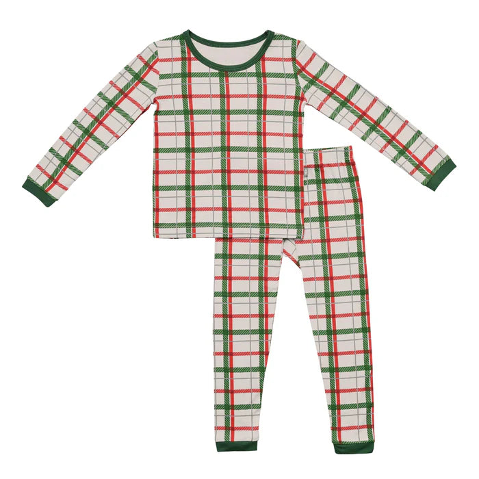 Kyte Baby - Long Sleeve PJ Set (18-24m & 2T) - Pitter Patter Boutique
