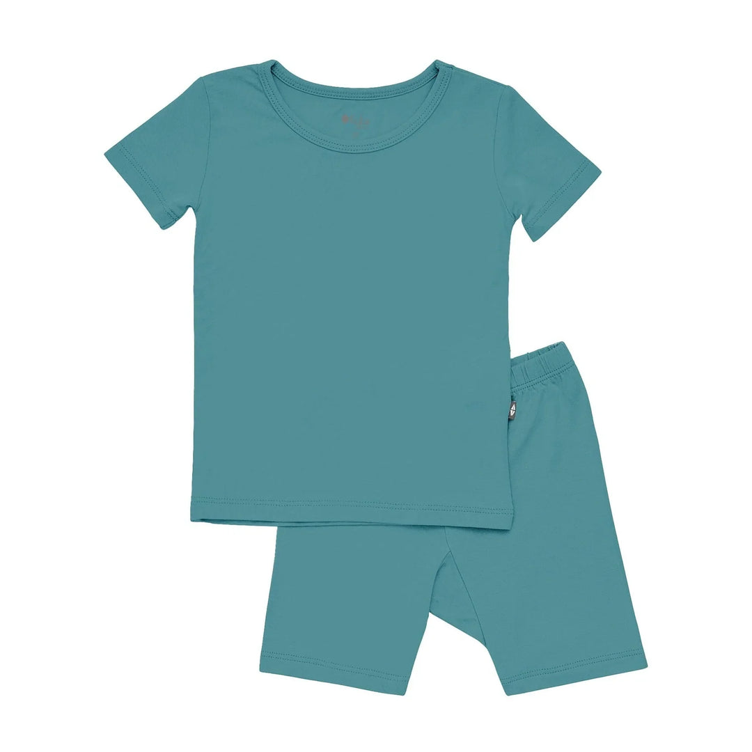 Kyte Baby - Short Sleeve PJ Set (8 & 10Y) - Pitter Patter Boutique
