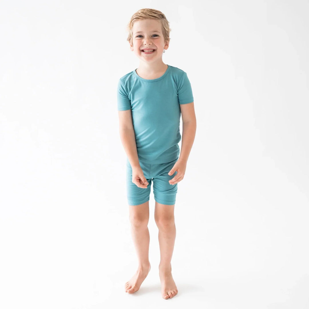 Kyte Baby - Short Sleeve PJ Set (8 & 10Y) - Pitter Patter Boutique