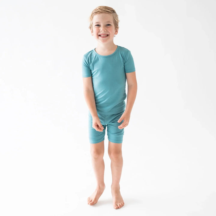 Kyte Baby - Short Sleeve PJ Set (8 & 10Y) - Pitter Patter Boutique