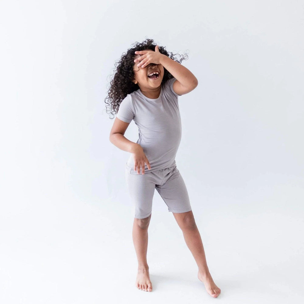 Kyte Baby - Short Sleeve PJ Set (8 & 10Y) - Pitter Patter Boutique