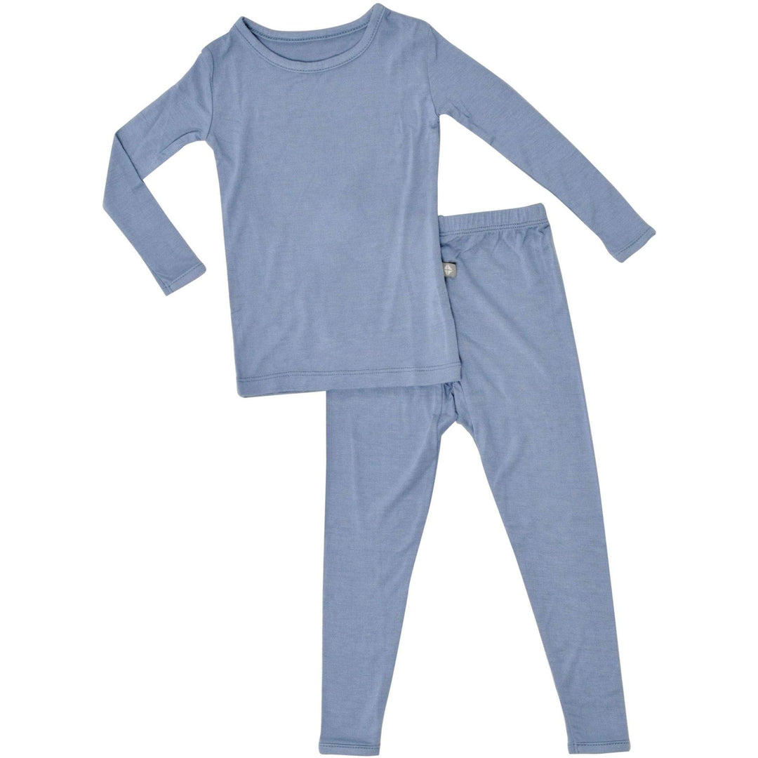 Kyte Baby - Long Sleeve PJ Set (18-24m & 2T) - Pitter Patter Boutique