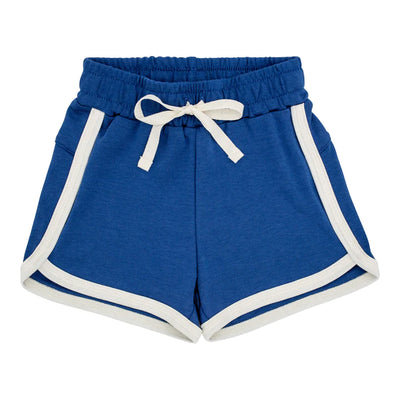 Little & Lively - Track Shorts - Pitter Patter Boutique