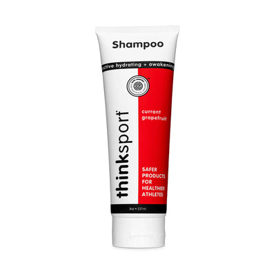 Thinksport Shampoo, Currant & Grapefruit (8oz) - Pitter Patter Boutique