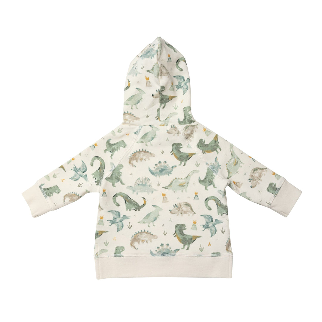 Angel Dear Organic Cotton Hooded Sweatsuit Set - Pitter Patter Boutique