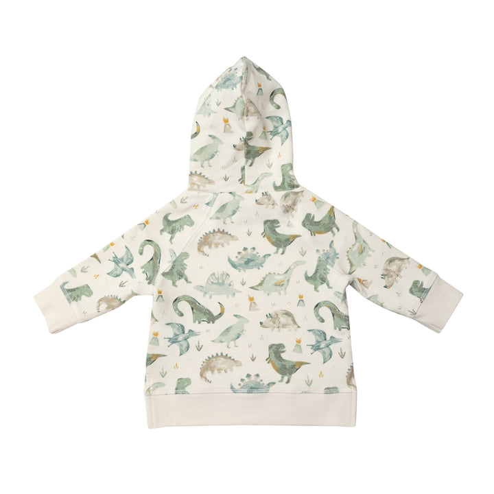 Angel Dear Organic Cotton Hooded Sweatsuit Set - Pitter Patter Boutique