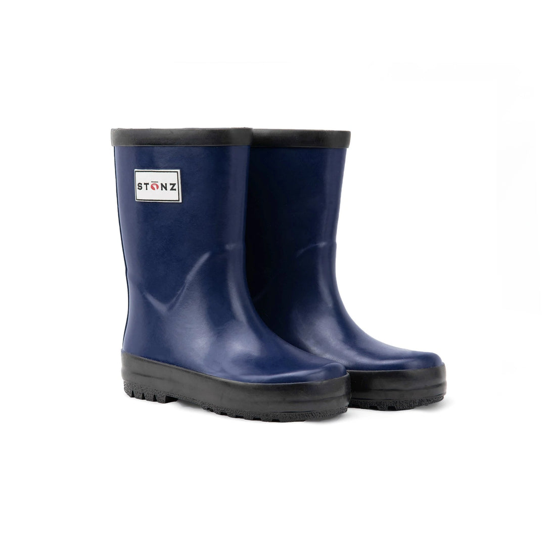 Stonz - Rain Boots (straight colours) - Pitter Patter Boutique