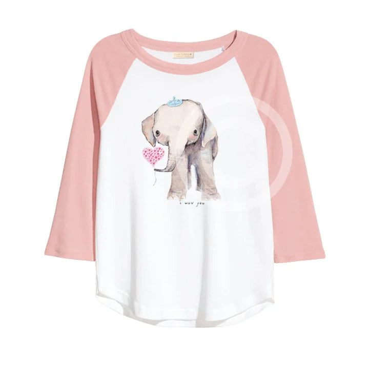 Boogaloo Bubbywear - Henley T-Shirts - Pitter Patter Boutique