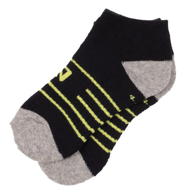 Nano - Athletic Ankle Socks - Pitter Patter Boutique