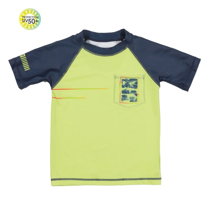 Nano - Rashguard T-shirt - Pitter Patter Boutique