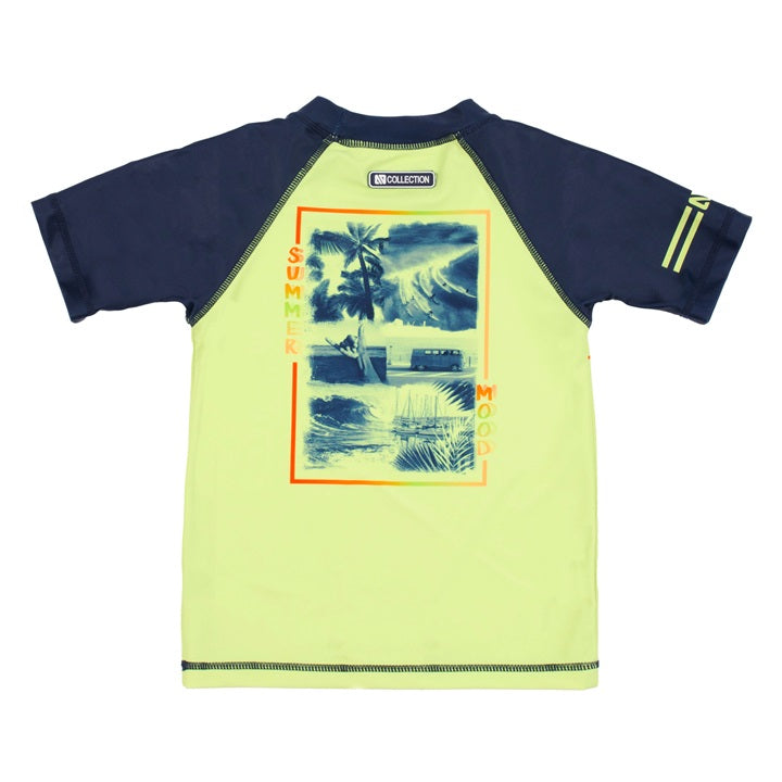 Nano - Rashguard T-shirt - Pitter Patter Boutique