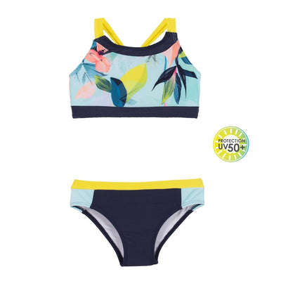 Nano - Two-Piece Swimsuit (Bikini) - Pitter Patter Boutique