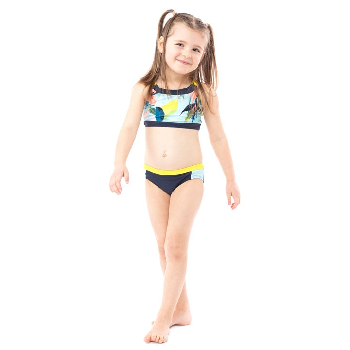 Nano - Two-Piece Swimsuit (Bikini) - Pitter Patter Boutique