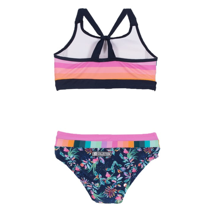 Nano - Two-Piece Swimsuit (Bikini) - Pitter Patter Boutique