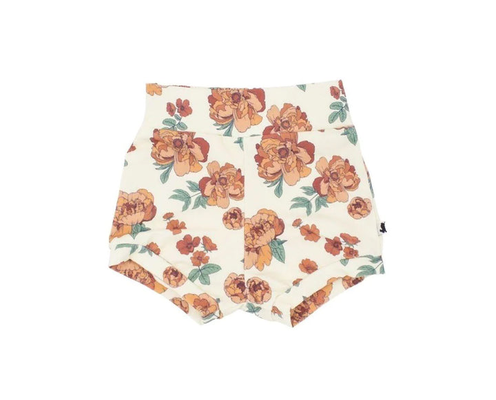 Little & Lively - High Waisted Shorties - Pitter Patter Boutique