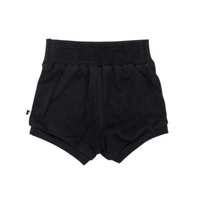 Little & Lively - High Waisted Shorties - Pitter Patter Boutique