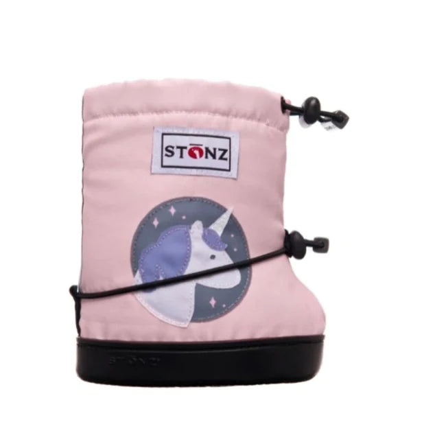 Stonz - Toddler Booties - Pitter Patter Boutique