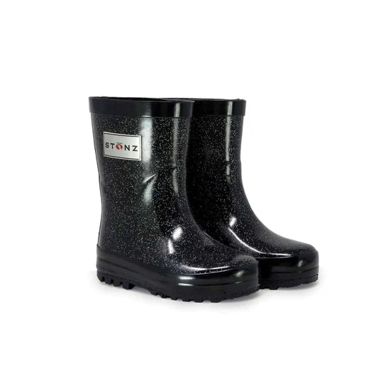 Stonz - Rain Boots (straight colours) - Pitter Patter Boutique