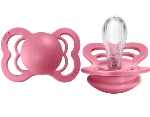BIBS - 2 Pack Pacifier Supreme - Pitter Patter Boutique