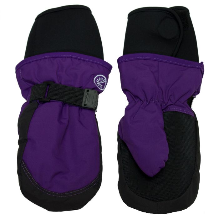 Calikids - Neoprene Cuff Mitten - Pitter Patter Boutique