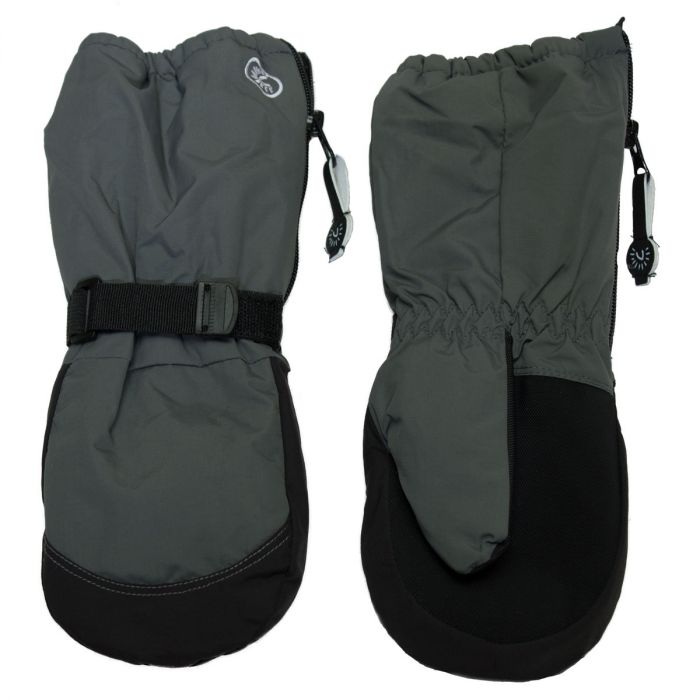Calikids - Long Cuff Waterproof Mittens - Pitter Patter Boutique