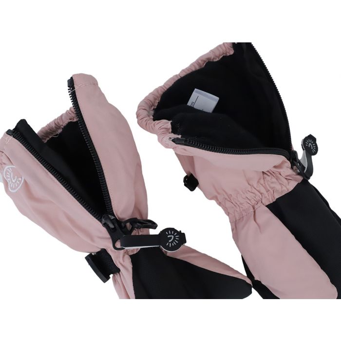 Calikids - Long Cuff Waterproof Mittens - Pitter Patter Boutique