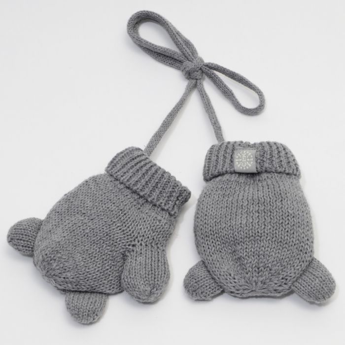 Teddy Bear Mitts - Pitter Patter Boutique