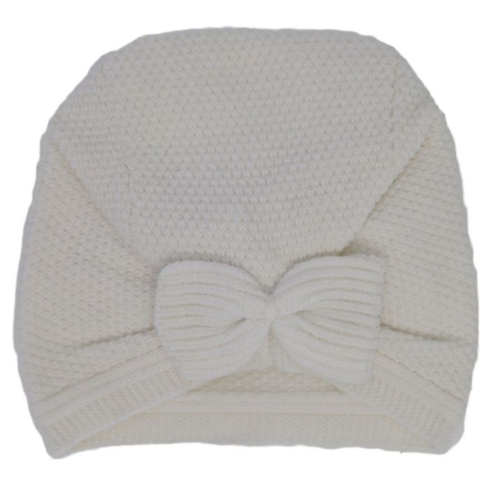 Knit Bonnet - Pitter Patter Boutique