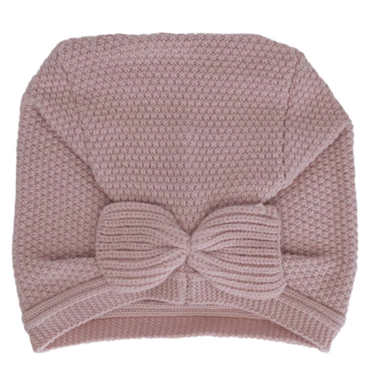 Knit Bonnet - Pitter Patter Boutique