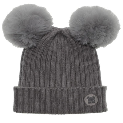 Calikds - Soft Touch Baby Knit Hat - Pitter Patter Boutique
