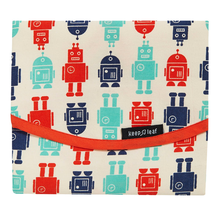 Reusable Food Wrap (Sandwich Wraps) - Pitter Patter Boutique