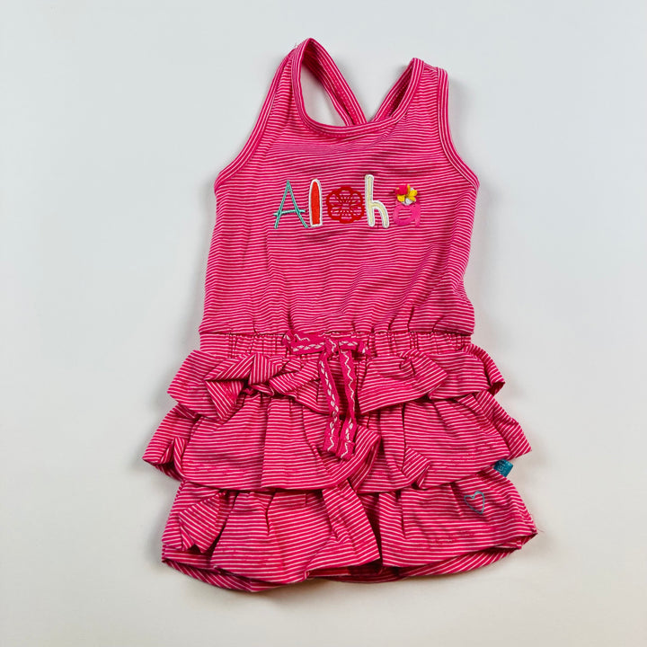 Lief Lifestyle "Aloha" Dress - Size 9 Months