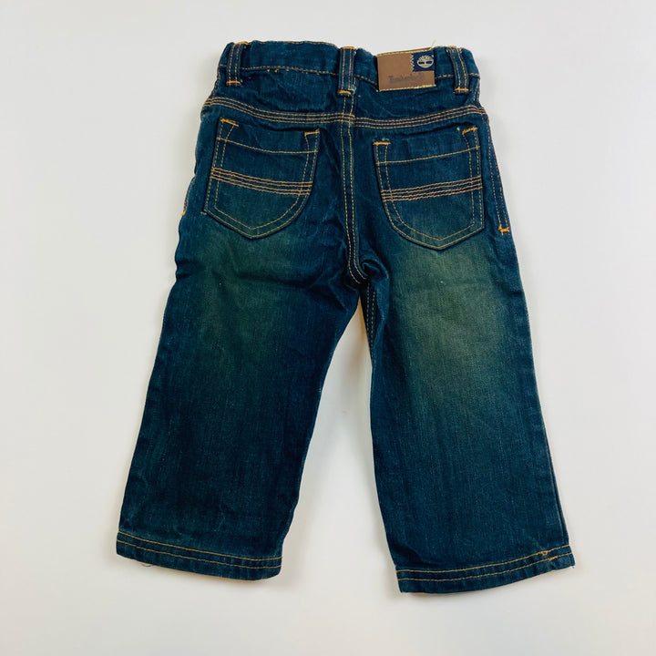 Timberland Jeans - Size 18 Months