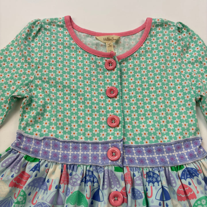 Matilda Jane Dress - Size 8-9 Youth