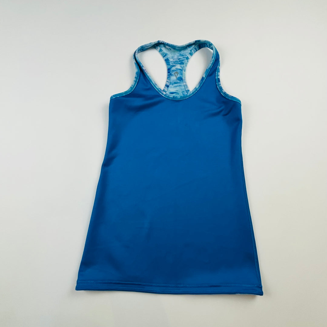 Ivivva Reversible Tank Top - Size 14 Youth