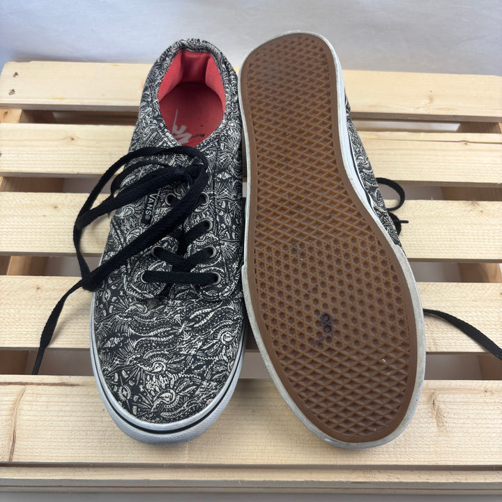 Vans Fashion Sneakers, Size 7 Women&