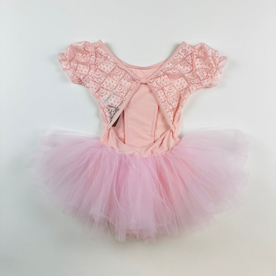 Sansha Dance Leotard - Size E (6-8 Years)