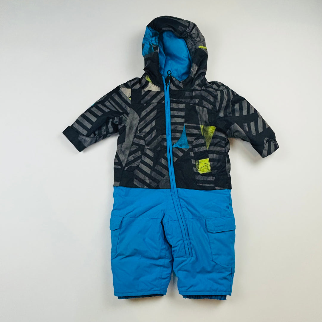 Quiksilver Winter Snow Suit - Size 12 Months