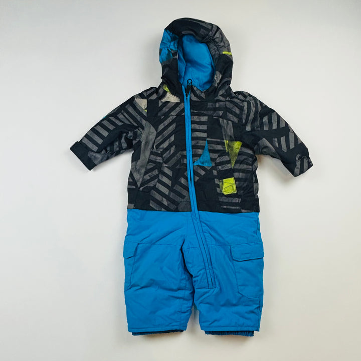 Quiksilver Winter Snow Suit - Size 12 Months