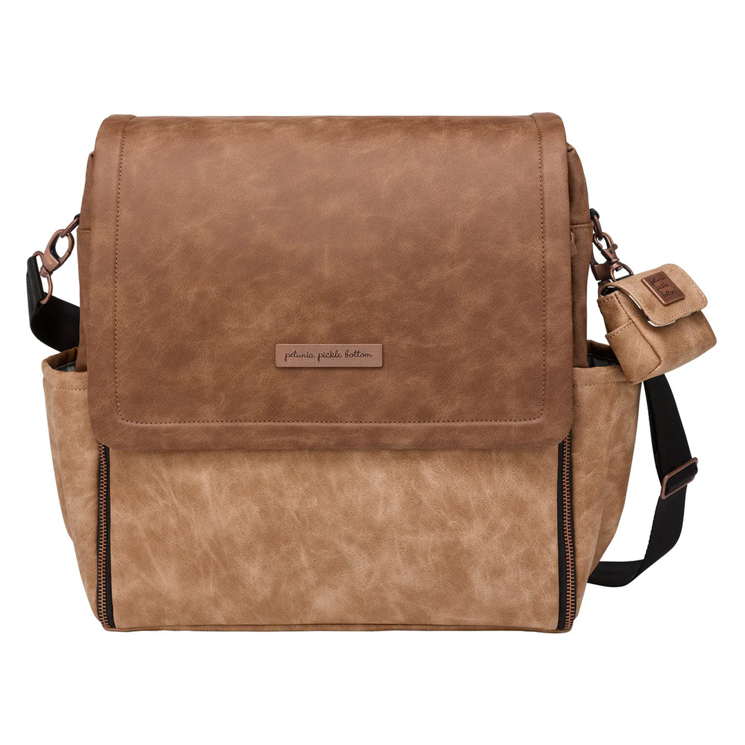 Petunia Pickle Bottom - Boxy Diaper Bag Backpack
