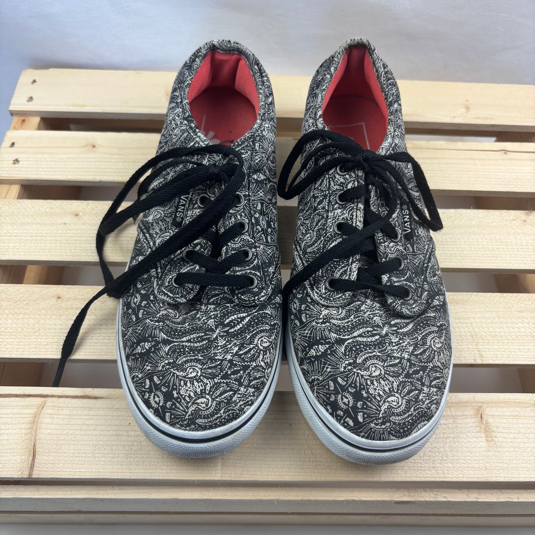 Vans Fashion Sneakers, Size 7 Women&