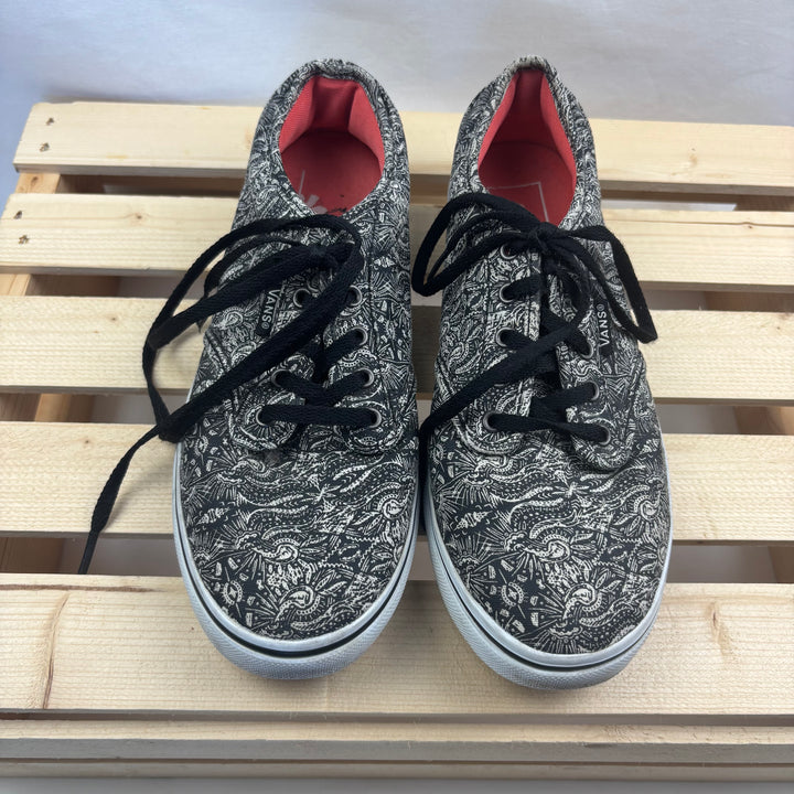 Vans Fashion Sneakers, Size 7 Women&
