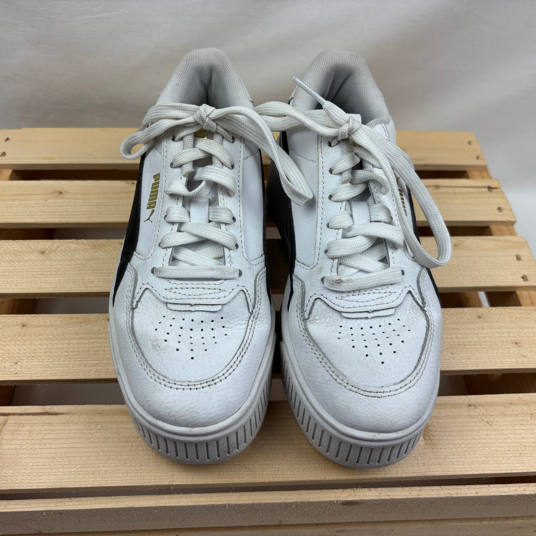 Puma Karmen Rebelle Platform Sneakers - Size 4 Youth (35.5 EU)