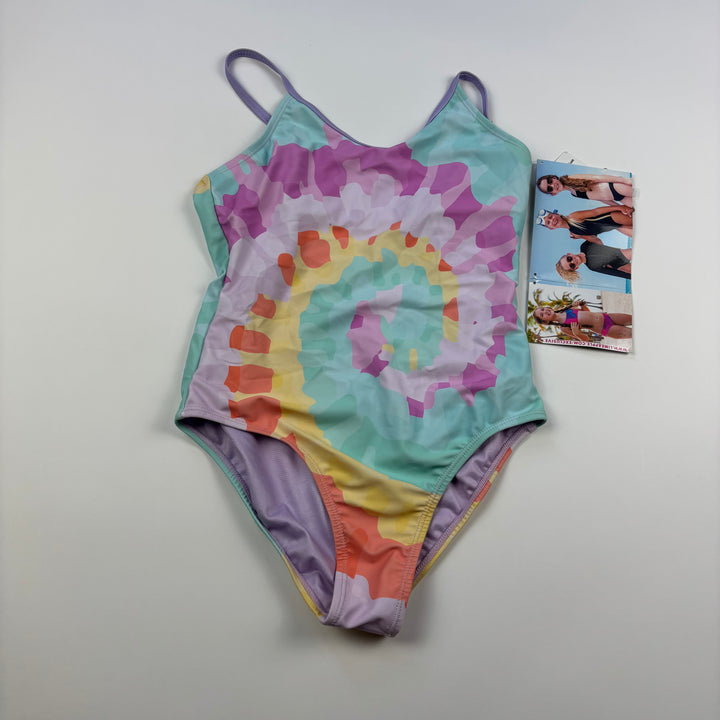 Limeapple Swim Suit - Size 10 Youth