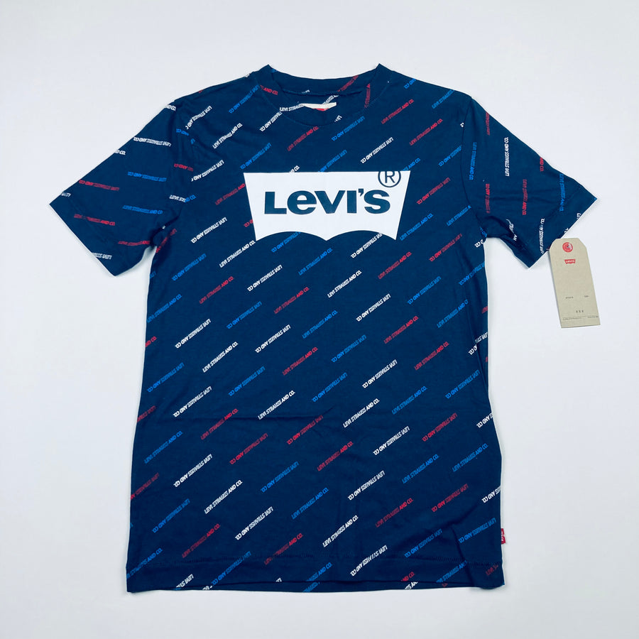 Levi's T-Shirt - Size 10-12 Youth - Pitter Patter Boutique